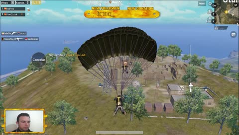 PARTIDAS CON SEGUIDORES