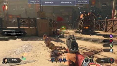 [FR-PC] Zombie du Dimanche ! ♡  