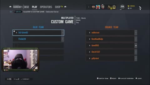 [FIN/ENG] RuN eSport || esl tournament