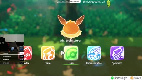 [GER] Pkmn Let´s GO, Meistertrainer & PVP neben Shiny Hunting! FullHD 1080p