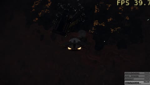 [FR/Shadow] De l'espace et du son [1080/60p]