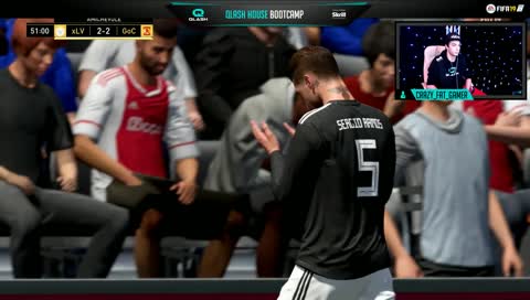 FGS FUT Champions Cup Qualifier - Final Bracket