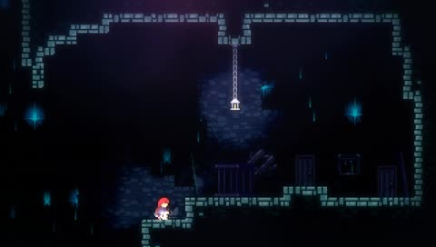 Playing Celeste