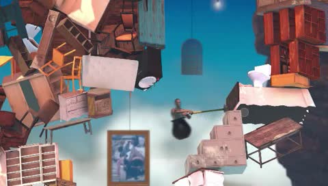 Who needs therapy when you have Bennet Foddy and his poetry