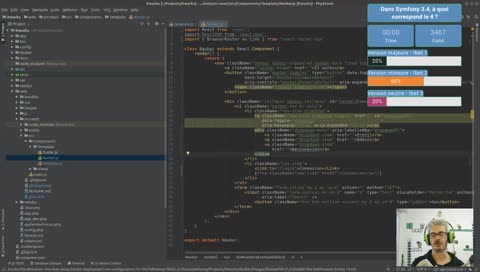 FR/EN React JS avec Symfony : Api plateform ! #programming #web