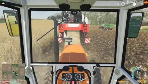 [FR](PC) La Ferme à Papynaki (petit live)