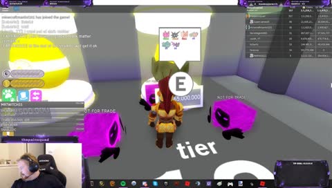new update is cool :) pet giveaway in the end of the stream :) having some fun :) chill stream :) !sr is on but cost points :)