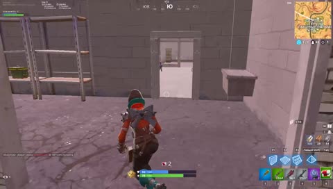 Дверь как ложка