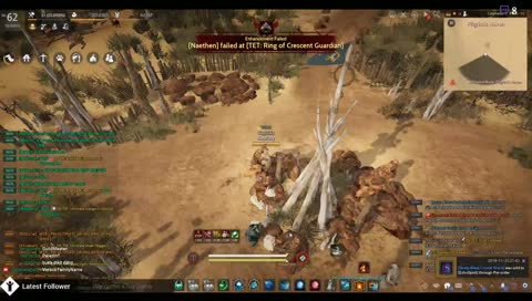 Black Desert Online | SEA | Wiz 62 