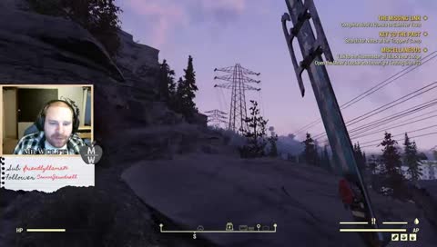 This teacher's lesson: Deathclaws and how to run! [!giveaway] 