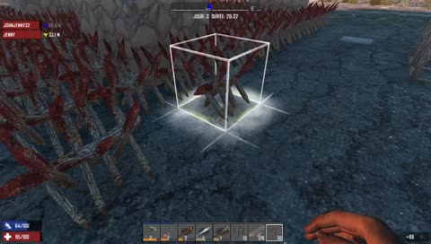 Alpha 17 avec les potos !! 