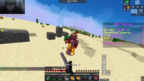 PVPTemple UHC To2 /w shaankz