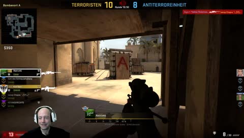 Trixi NoScope, sehr verdรคchtig^^