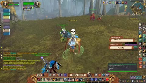 LA HORDE ATTAQUE NAZMIR, DÉFENDEZ-VOUS SOLDATS !