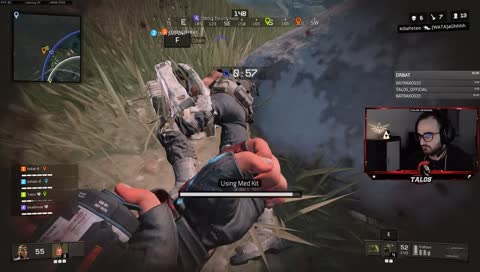 Coffe and Black out Mode