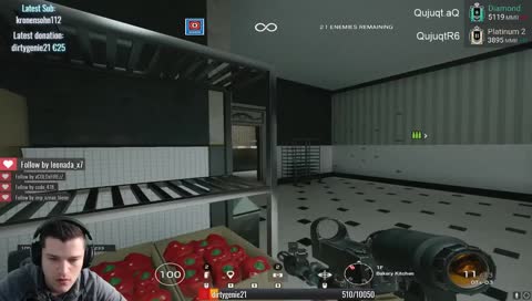 [PC][GER/ENG] Qujuqt - Ranked´n´Tilt - Tiltfest - !Movie !sub