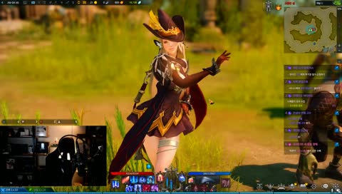 [로스트아크] 14일차 크로마니움 교육파티 구성! 루페온 [lostark] 투컴 방송 소통좀 합시다!