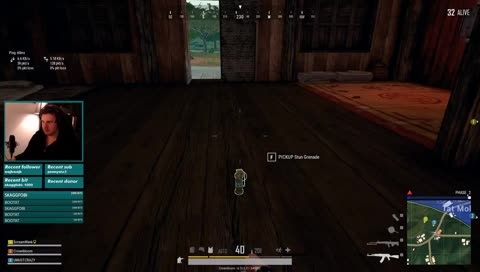  [SWE][1080p 60fps] Lite mys innan custom duos 17:30