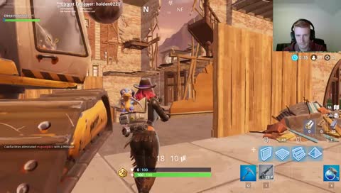 I am a god of the scrubs!