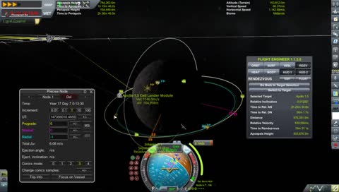 KSP: Landing on Ceti (hopefully) and coming home (hopefully) [Heavily modded] [GPP]