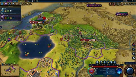 [사라수] 문명하셨습니다 #ASMR #클린한방송 #공략