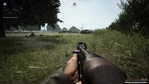 [DE 18+] Gefecht führen