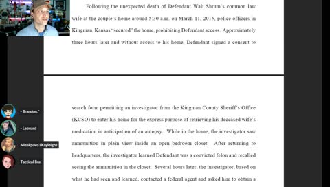 Lawful Masses Sunday Show 11_25_2018