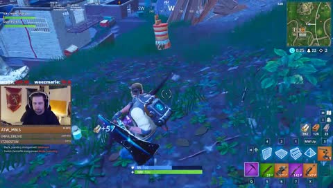 25 million VBUCK giveaway...