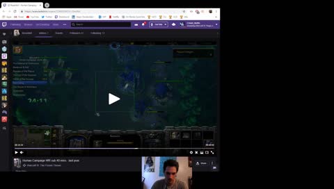 [779] WC3 Human Speed Practice [srl]