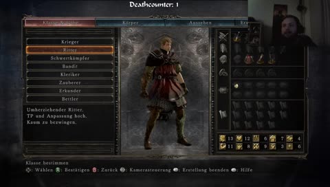 [GER/EN] Chillen in Dark Souls 2