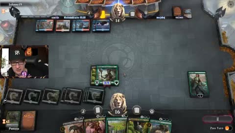 [DE] Magic mit dem Erklärlöwen | Mulligan Life