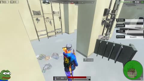 New Streamer | H1Z1 Royalty Solos | EN/UK