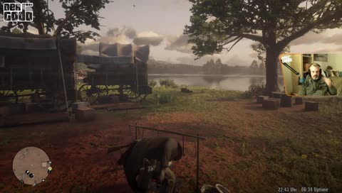 RDR2 - Chapter 3.4     [DE/GER/PS4]