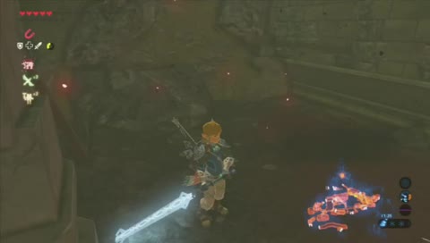 Baladons nous à Hyrule !