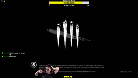 [GER/PC] 💀🔪 etwas früher als gedacht, etwas später als gemacht ... DBD!