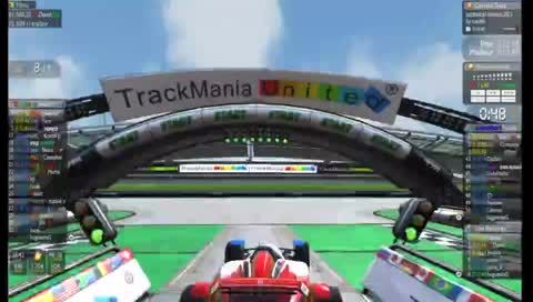 track mania!!