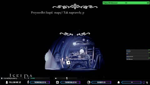 [PL] Pusty Rycerz jest grany