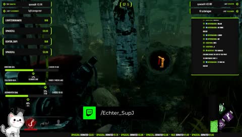 Dead By Daylight | SURVIVORINO | [GER]