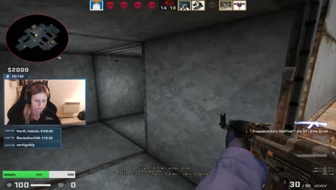 [ENG/NOR] meh !Smile