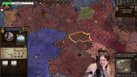 Forging a dynasty / my first game