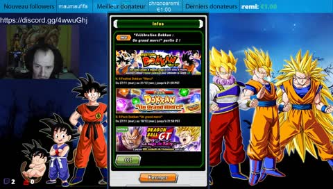 DOKKAN BATTLE