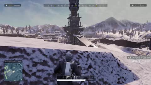 Это, что, не оч качественный клон пубга ?