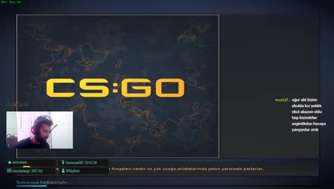 Server'de eğlence