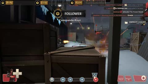 Medic I broke my gun!!!!!