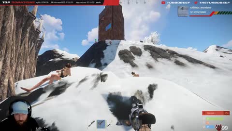 Rustathon 5000 part 3
