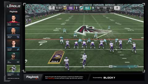 Muthead League Week 3 vs Strafin