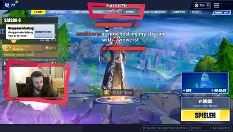  FORTNITE BASHK ME JUVE