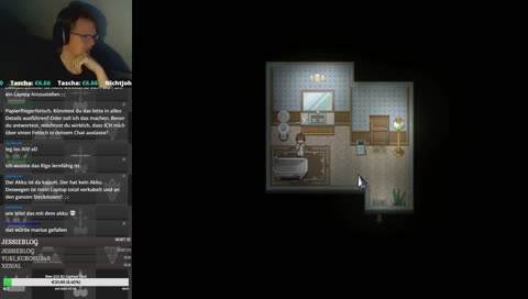 Finding Paradise - Der letzte Wunsch von Collin Reeds [German/Blind]