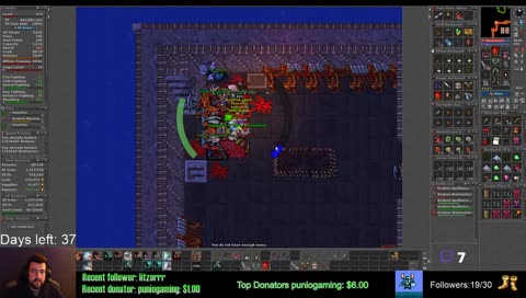 [PL/ENG] BONA - GOLDEN BOOTS !giveway 20:00 CET
Highway to 400 level!
