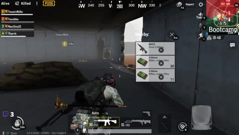 [PT/ENG] SIGA MANDAR BALAS!